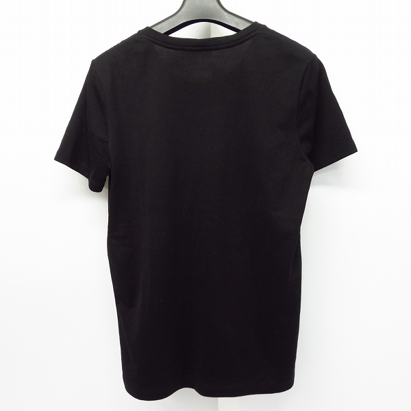 実際に弊社で買取させて頂いた【注目商品/JPタグ】CELINE/セリーヌ 20SS クラシックラウンドネックシャツ ロゴジャージー 半袖Tシャツ 2X314916G Sの画像 1枚目