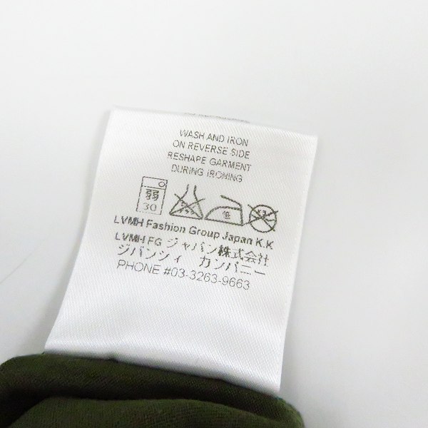 実際に弊社で買取させて頂いた【JPタグ】Givenchy/ジバンシィ 16SS  I Feel Love 半袖Tシャツ 16S 7332 651/Mの画像 4枚目