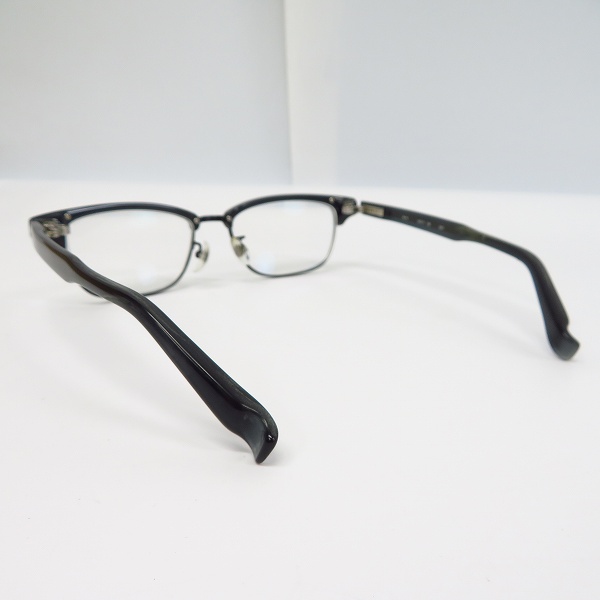 実際に弊社で買取させて頂いた999.9/フォーナインズ サーモント メガネフレーム アイウェア M-15の画像 1枚目