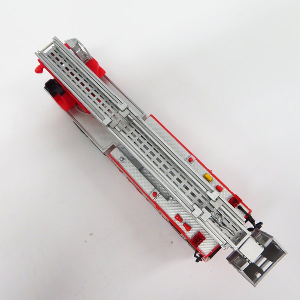 Daiapet はしご消防車 DK-3102 1/54スケール初期版 Daiapet