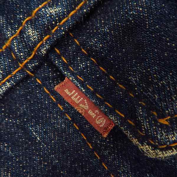 LEVIS/リーバイス デニムジャケット/Gジャン サードモデル BIG E 刻印 