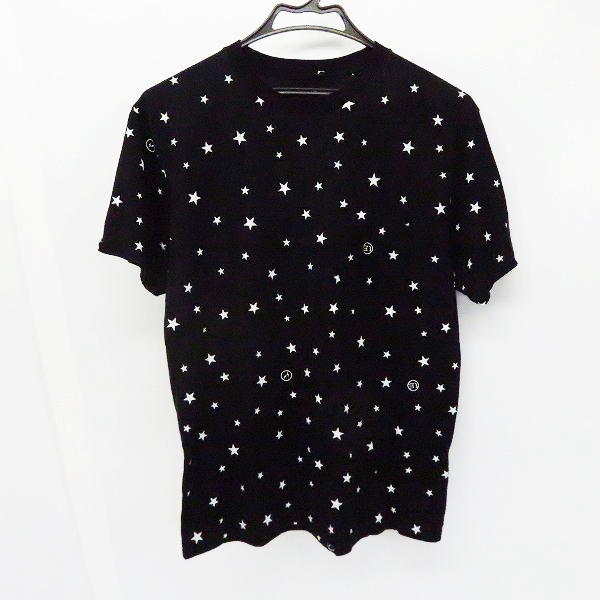 実際に弊社で買取させて頂いたUNIFORM EXPERIMENT/ユニフォーム エクスペリメント スター シャツ UE-160069/2