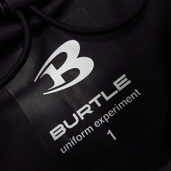 実際に弊社で買取させて頂いた【未使用】フラグメント×ユニフォームエクスペリメント×バートル 20SS AIR CRAFT BLOUSON UE-200108/1の画像 2枚目