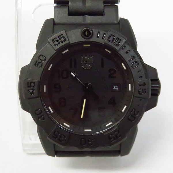 実際に弊社で買取させて頂いたLuminox/ルミノックス 腕時計 3500-1GBq H-3 LX-200