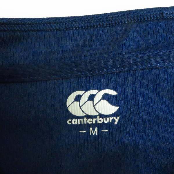 実際に弊社で買取させて頂いたCANTERBURY/カンタベリー ラグビー日本代表 レプリカユニフォーム,プラクティスシャツ/M/4点セットの画像 2枚目