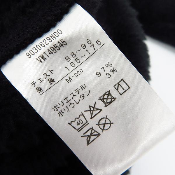 実際に弊社で買取させて頂いた【未使用】CANTERBURY/カンタベリー RWC2019 JAPAN FLEECE JACKET VWT49545/Mの画像 5枚目