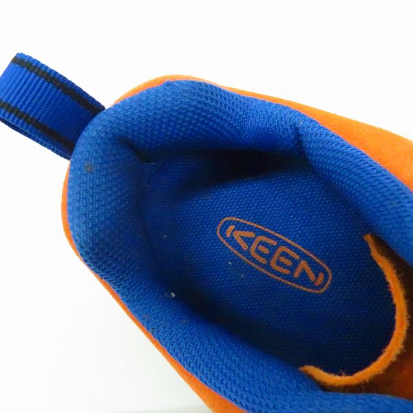 実際に弊社で買取させて頂いたKEEN/キーン JASPER ジャスパー/スニーカー/1021883/27の画像 4枚目