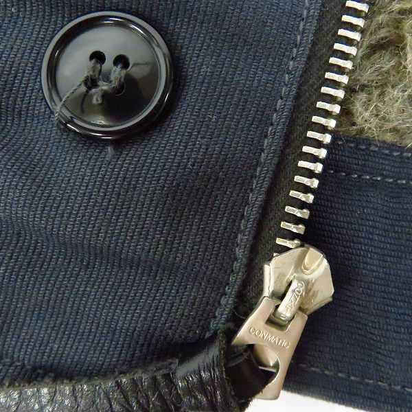 実際に弊社で買取させて頂いたBUZZ RICKSON'S/バズリクソンズ デッキジャケット N-1 NAVY BR12030/36の画像 6枚目