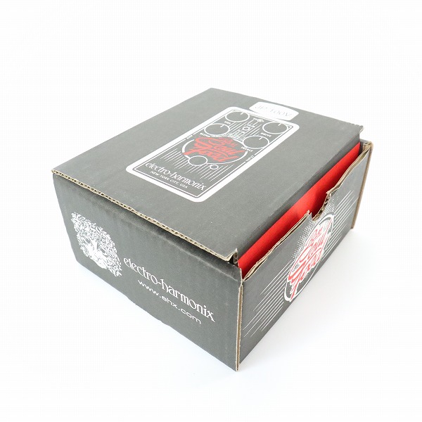 実際に弊社で買取させて頂いたelectro-harmonix/エレクトロハーモニクス bass soul food オーバードライブ エフェクター 動作確認済みの画像 8枚目