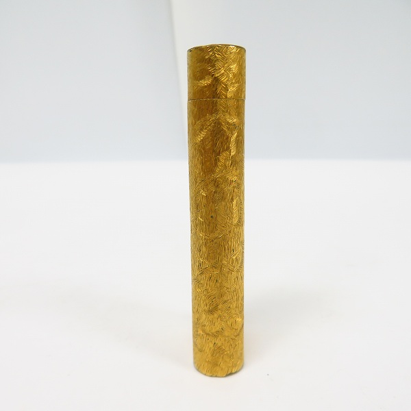 実際に弊社で買取させて頂いたCartier/カルティエ ローラー ガスライター ゴールドの画像 2枚目