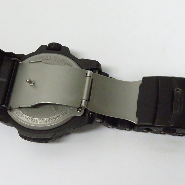 実際に弊社で買取させて頂いたLuminox/ルミノックス 腕時計 3500-1GBq H-3 LX-200の画像 2枚目