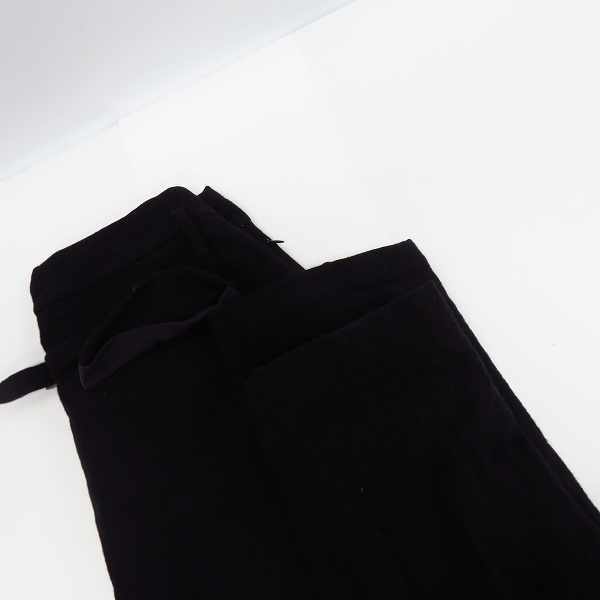 実際に弊社で買取させて頂いたThe Viridi-anne/ザヴィリジアン ウールパンツ シンチバック/2の画像 8枚目