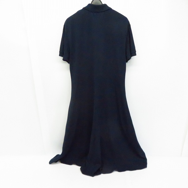 実際に弊社で買取させて頂いたLACOSTE/ラコステ レディース ポロシャツ ロング ワンピース/34の画像 1枚目