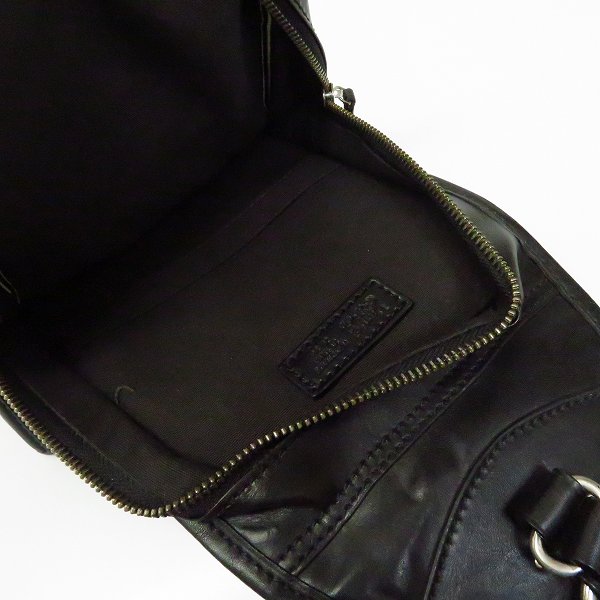 実際に弊社で買取させて頂いたDaniel&Bob/ダニエルアンドボブ PIPPO/ピッポ RODI/ロディ ボディバッグの画像 3枚目