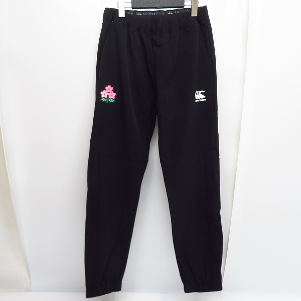 実際に弊社で買取させて頂いた【未使用】CANTERBURY/カンタベリー JAPAN PRACTICE PANTS/ジャパンプラクティスパンツ R19541JP/L