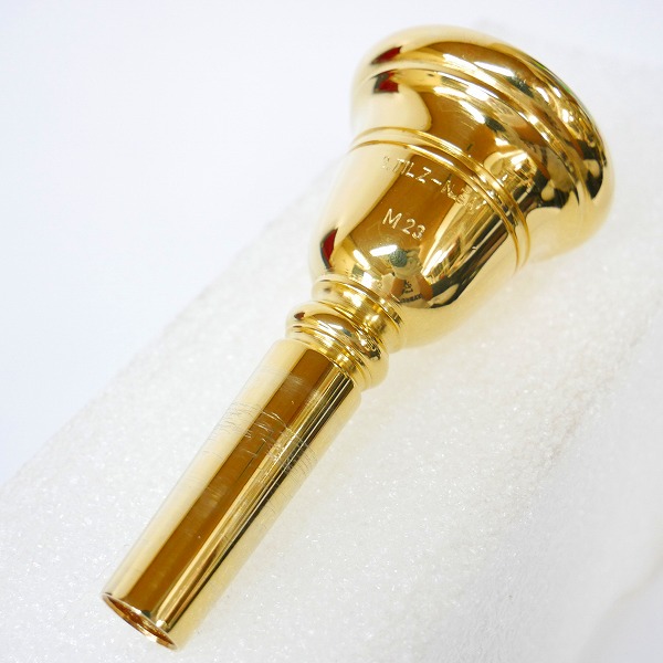 実際に弊社で買取させて頂いたB.TILZ-NEA/ティルツ M23 チューバ用 マウスピース