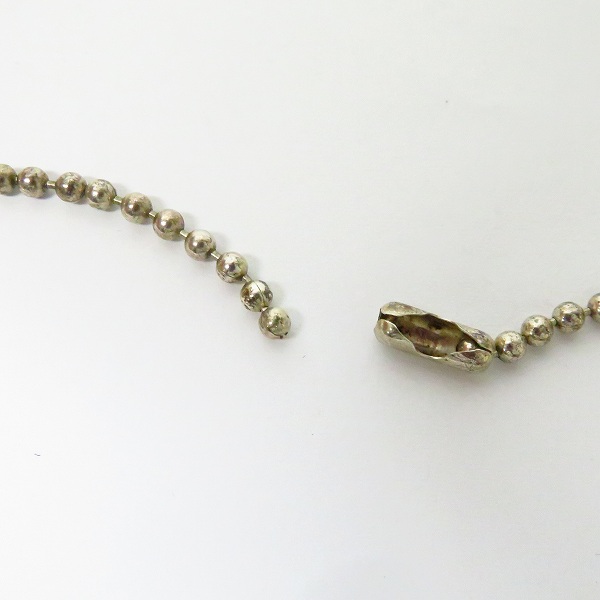 実際に弊社で買取させて頂いたSTANLEY GUESS/スタンリーゲス 雫型 ウッド ネックレス/ペンダントの画像 8枚目