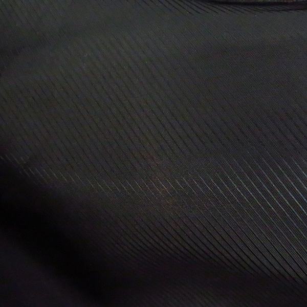 実際に弊社で買取させて頂いたAKM/エイケイエム シングルライダースジャケット ラムレザー B123/XLの画像 5枚目