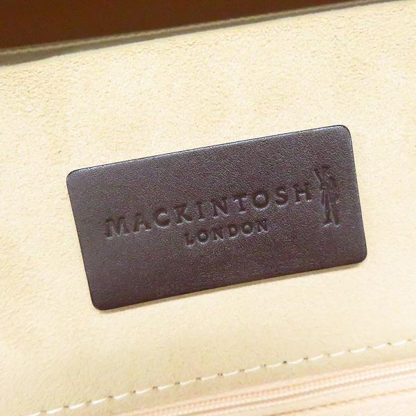 実際に弊社で買取させて頂いたMACKINTOSH LONDON/マッキントッシュロンドン キャリーバッグの画像 4枚目