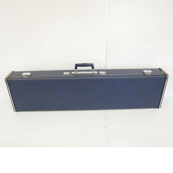 実際に弊社で買取させて頂いた★三味線 紅木 中棹 継手二本溝 金ほぞ 子持ち綾杉彫り 東さわり ケース付き 和楽器の画像 9枚目