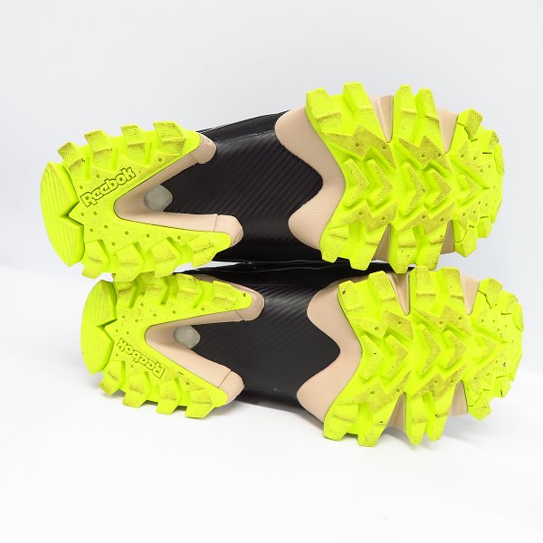 実際に弊社で買取させて頂いたReebok/リーボック INSTAPUMP FURY TRAIL SHROUD トレイルシュラウド ポンプフューリー/EG3571/28 の画像 2枚目