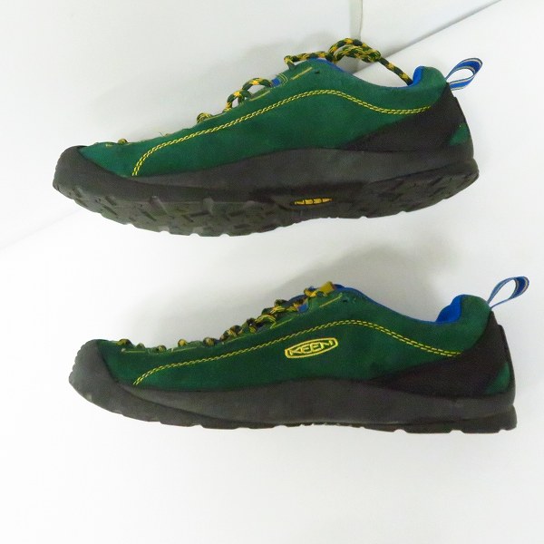 実際に弊社で買取させて頂いたKEEN/キーン JASPER ジャスパー  スニーカー1012081/28の画像 3枚目