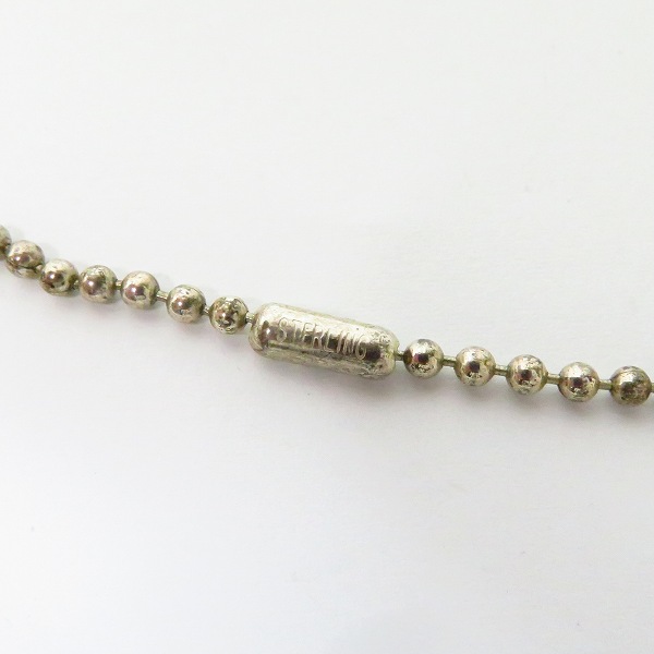 実際に弊社で買取させて頂いたSTANLEY GUESS/スタンリーゲス 雫型 ウッド ネックレス/ペンダントの画像 7枚目