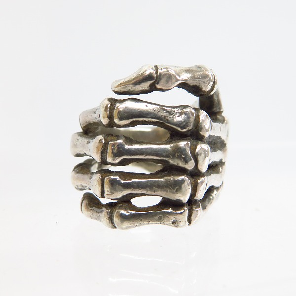 実際に弊社で買取させて頂いたCRAZY PIG/クレイジーピッグ BONE HAND/ボーンハンドリング 11.5-12号の画像 1枚目