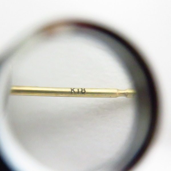 実際に弊社で買取させて頂いたGARNI/ガルニ ロゴデザインピアス 6点セットの画像 4枚目