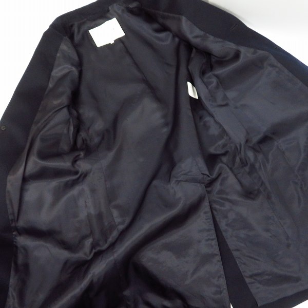 実際に弊社で買取させて頂いたMACKINTOSH/マッキントッシュ ウールツイードコート/GM-003F-2F-3H/38の画像 3枚目