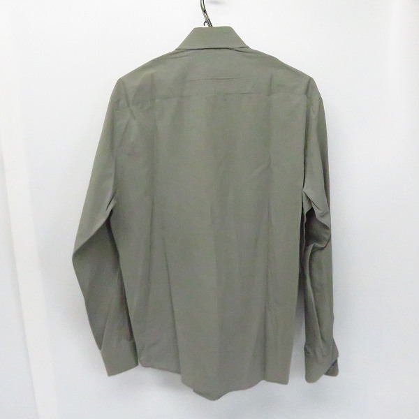 実際に弊社で買取させて頂いたHUGO BOSS/ヒューゴボス コットンシャツ/38の画像 1枚目