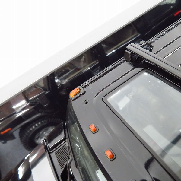 実際に弊社で買取させて頂いたMaisto/マイスト 1/18 Hummer H1/ハマー H1  プレミアムアディション の画像 4枚目