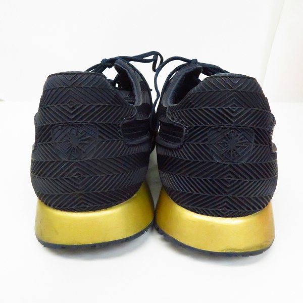 実際に弊社で買取させて頂いたPUMA×MIHARAYASUHIRO/プーマ×ミハラヤスヒロ MY-71 ローカットスニーカー 355340-02/29.0の画像 1枚目