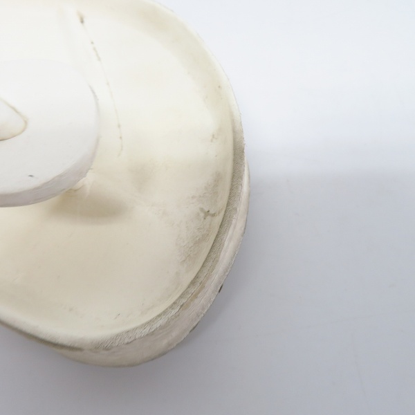 実際に弊社で買取させて頂いたBIRKENSTOCK/ビルケンシュトック サンダル ホワイト  25.0の画像 6枚目