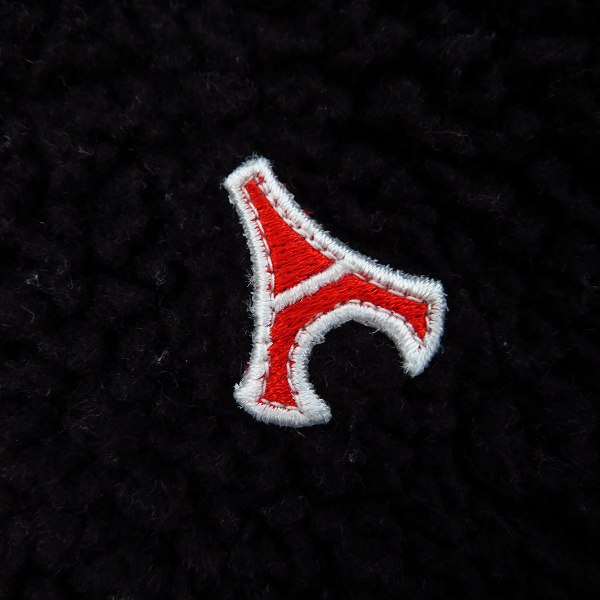 実際に弊社で買取させて頂いたParis Saint-Germain×EDIFICE/パリサンジェルマン×エディフィス ボアトレーナー T-8751037/Lの画像 5枚目