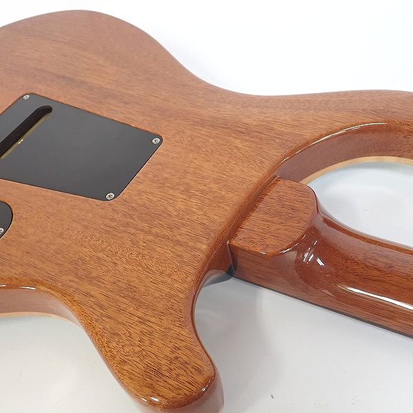 実際に弊社で買取させて頂いた★PRS/Paul Reed Smith/ポールリードスミス Custom 24 Lefty/レフティ 2014年製 ハードケース付の画像 8枚目