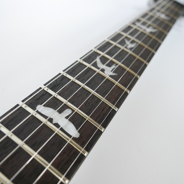 実際に弊社で買取させて頂いた★PRS/ポールリードスミス SE Custom 22 Whale Blue/WB エレキギター ソフトケース付きの画像 3枚目