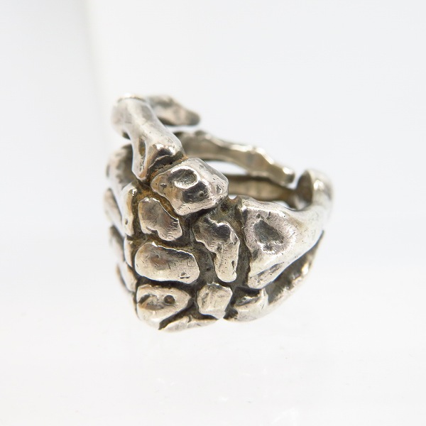 実際に弊社で買取させて頂いたCRAZY PIG/クレイジーピッグ BONE HAND/ボーンハンドリング 11.5-12号の画像 2枚目