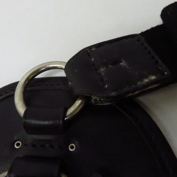 実際に弊社で買取させて頂いたDaniel&Bob/ダニエルアンドボブ PIPPO/ピッポ RODI/ロディ ボディバッグの画像 6枚目