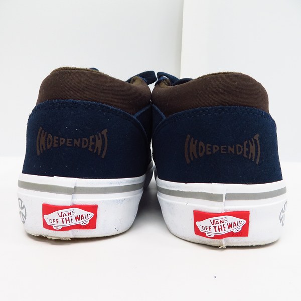 実際に弊社で買取させて頂いたVANS×INDEPENDENT/ヴァンズ×インディペンデント HALF CAB/ハーフキャブ PRO ハーフキャブプロ 27.5の画像 1枚目