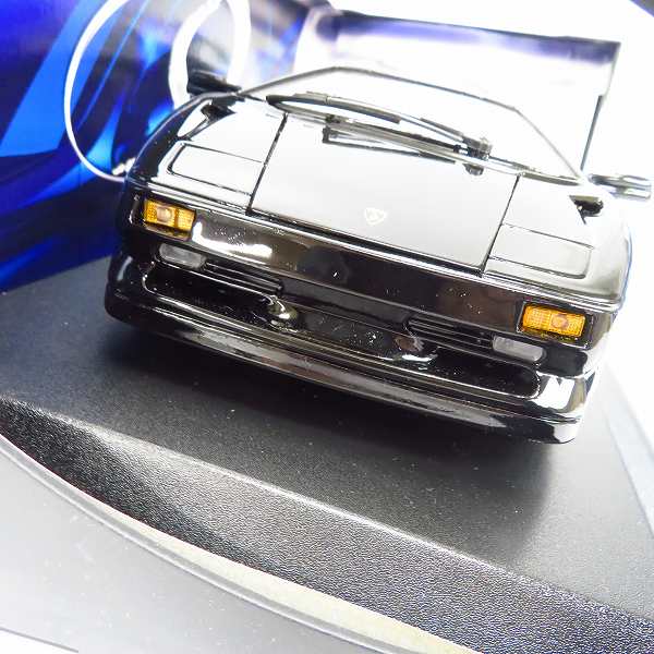 実際に弊社で買取させて頂いたMaisto/マイスト 1/18 Lamborghini Diablo SV/ランボルギーニ ディアブロ SVの画像 2枚目