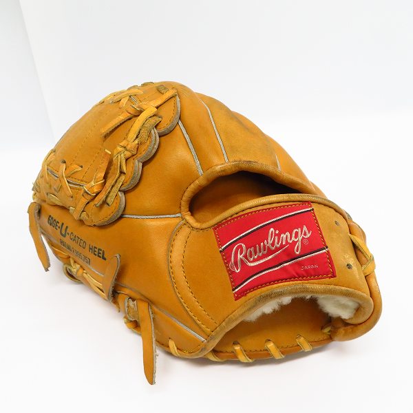 Rawlings/ローリングス 軟式グローブ EDGE-U-CATED HEEL