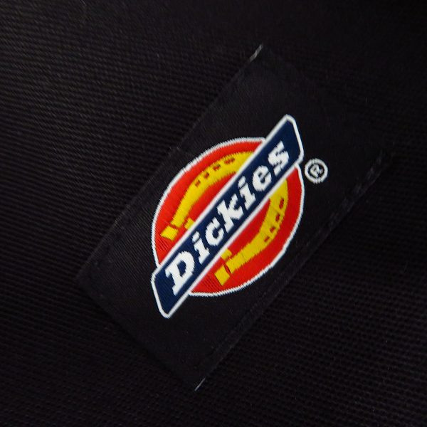 実際に弊社で買取させて頂いた【未使用】Dickies/ディッキーズ EISENHOWER JACKET アイゼンハワージャケット/L RGの画像 4枚目