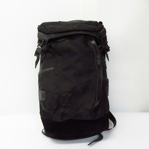 実際に弊社で買取させて頂いたMASTERPIECE/マスターピース MASTERTEX-CAMO POTENTIAL バックパック 01741-20th