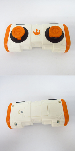 実際に弊社で買取させて頂いた【ジャンク】Hasbro/ハスブロ TAKARA TOMY/タカラトミー スター・ウォーズ HYPERDRIVE BB-8/ハイパードライブドロイドの画像 8枚目