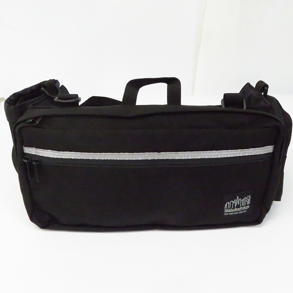 実際に弊社で買取させて頂いたManhattan Portage BLACK LABEL/マンハッタンポーテージ URBAN TREK 1150 3way バッグ