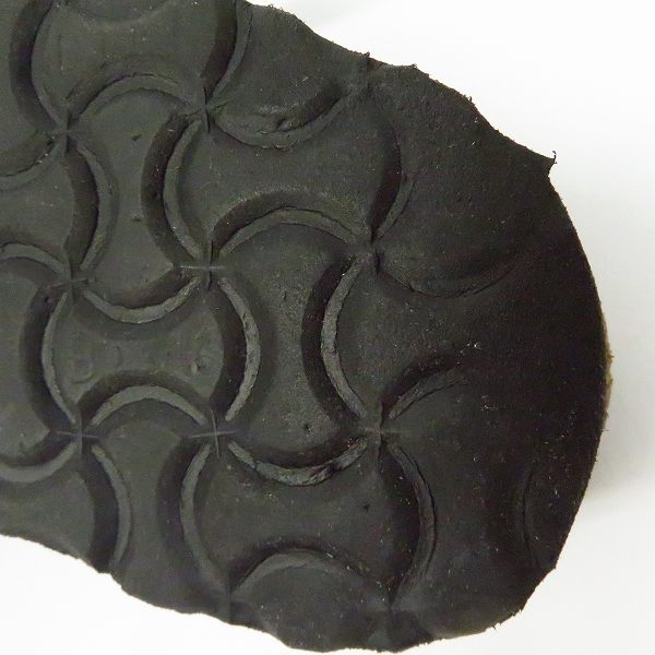 実際に弊社で買取させて頂いたBIRKENSTOCK/ビルケンシュトック レザー サンダル/39の画像 6枚目