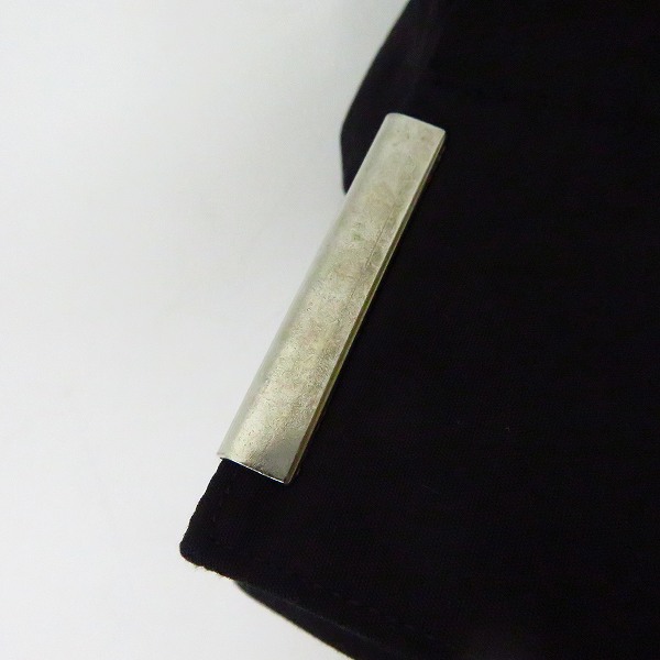 実際に弊社で買取させて頂いた【JPタグ】GIVENCHY/ジバンシィ メタルパーツ装飾 長袖ドレスシャツ 38の画像 8枚目