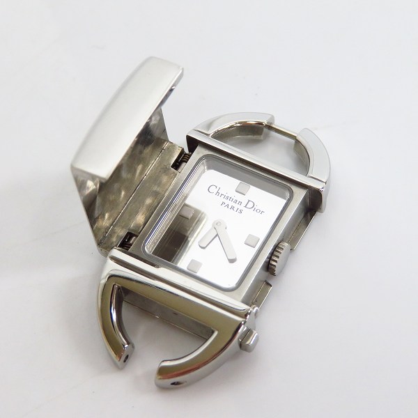 実際に弊社で買取させて頂いた【本体のみ】Christian Dior/クリスチャン ディオール Pandiora/パンディオラ 腕時計/クォーツ
