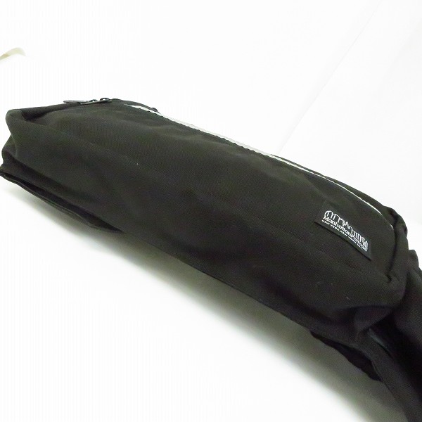 実際に弊社で買取させて頂いたManhattan Portage BLACK LABEL/マンハッタンポーテージ URBAN TREK 1150 3way バッグの画像 2枚目